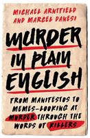   Murder in Plain English