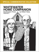   Whitewater Home Companion: Southeastern Rivers, Volume 2