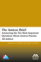   The Amicus Brief