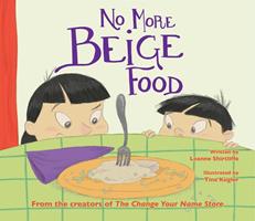   No More Beige Food