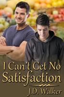   I Can't Get No Satisfaction