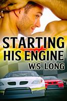   Starting His Engine