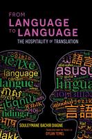   From Language to Language