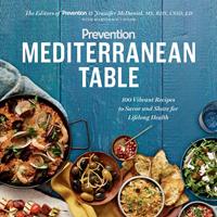   Prevention Mediterranean Table