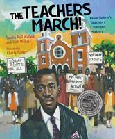   The Teachers March!