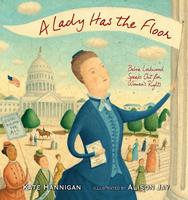   A Lady Has the Floor
