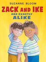   Zack and Ike Are Exactly Alike