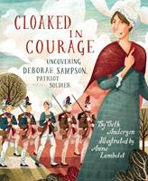   Cloaked in Courage