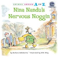   Nina Nandu's Nervous Noggin