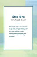   Step Nine