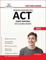   Winning Strategies For ACT Essay Writing