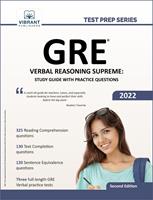   GRE Verbal Reasoning Supreme