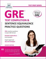 GRE Text Completion and Sentence Equivalence Practice Questions