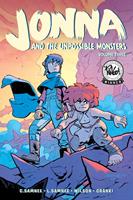 Jonna and the Unpossible Monsters Vol. 3