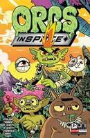   Orcs in Space #9