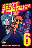   Scott Pilgrim Vol. 6: Scott Pilgrim's Finest Hour