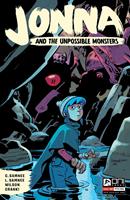 Jonna and the Unpossible Monsters #2