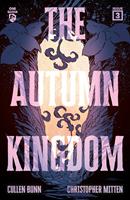  The Autumn Kingdom #3