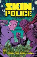   Skin Police #4