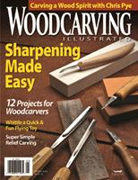   Woodcarving Illustrated Issue 50 Spring 2010