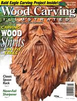   Woodcarving Illustrated Issue 30 Spring 2005