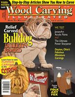   Woodcarving Illustrated Issue 28 Fall 2004