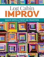   Log Cabin Improv