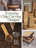   Everyday Chip Carving Designs