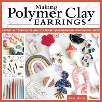   Making Polymer Clay Earrings