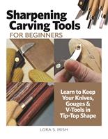   Sharpening Carving Tools for Beginners