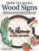   How to Make Wood Signs