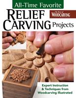   All-Time Favorite Relief Carving Projects