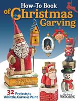   How-To Book of Christmas Carving