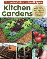   Ultimate Guide to Small Space Kitchen Gardens