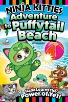   Ninja Kitties Adventure to Puffytail Beach