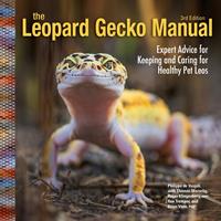   Leopard Gecko Manual, 3rd Edition