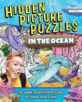   Hidden Picture Puzzles in the Ocean