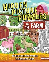   Hidden Picture Puzzles on the Farm