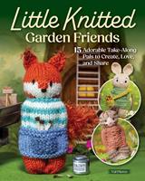   Little Knitted Garden Friends