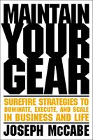   Maintain Your Gear