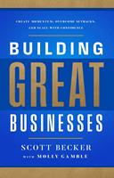   Building Great Businesses