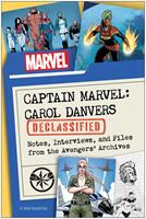   Captain Marvel: Carol Danvers Declassified