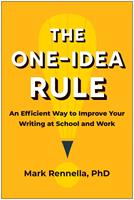  The One-Idea Rule