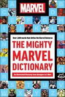   The Mighty Marvel Dictionary