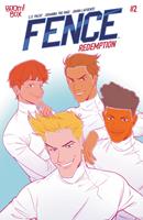   Fence: Redemption #2