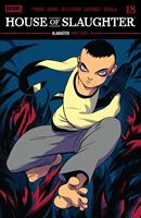   House of Slaughter #18