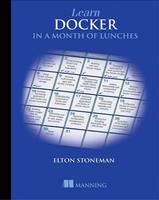   Learn Docker in a Month of Lunches