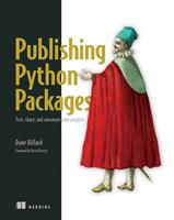   Publishing Python Packages