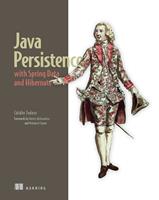   Java Persistence with Spring Data and Hibernate