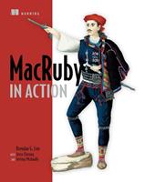   MacRuby in Action